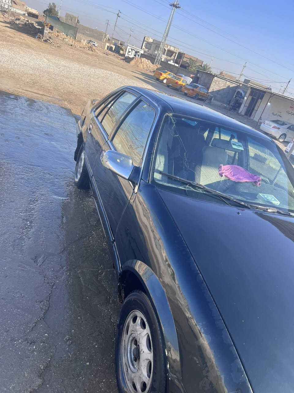 للبيع سياره برنس 94
كير اوتماتيك 
سنويه ساقطه 2022
صاحبه موجود بحديثه
مكانه حديثة 

تفاصيل اكثر الأتصال على 
الرقم

‭0783 576 6964‬
