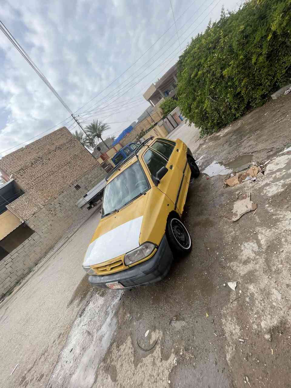 سلام عليكم سايبه موديل 15 كير مكينه خير من الله شواصيها حلوه تبريد منقص غاز بدون تحويل ماندل راعيها اتكفل سرقه وعشائر سنويه بيها فقدان من المرور صدر امامي خلفي نضيف تخم تاير نضيف كهربايات كله شغاله ترايك وين ميعجبك رايده ب10 وبيها مجال شي بصيط مكاني بغداد المدائن ***********
