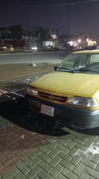 سايبه للبيع موديل 11 رقم الماني مميز هيئه وغرامات مصفره سياره نضيفه لا...