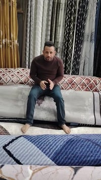 كارب تركي • ظهر جلد • توصيل