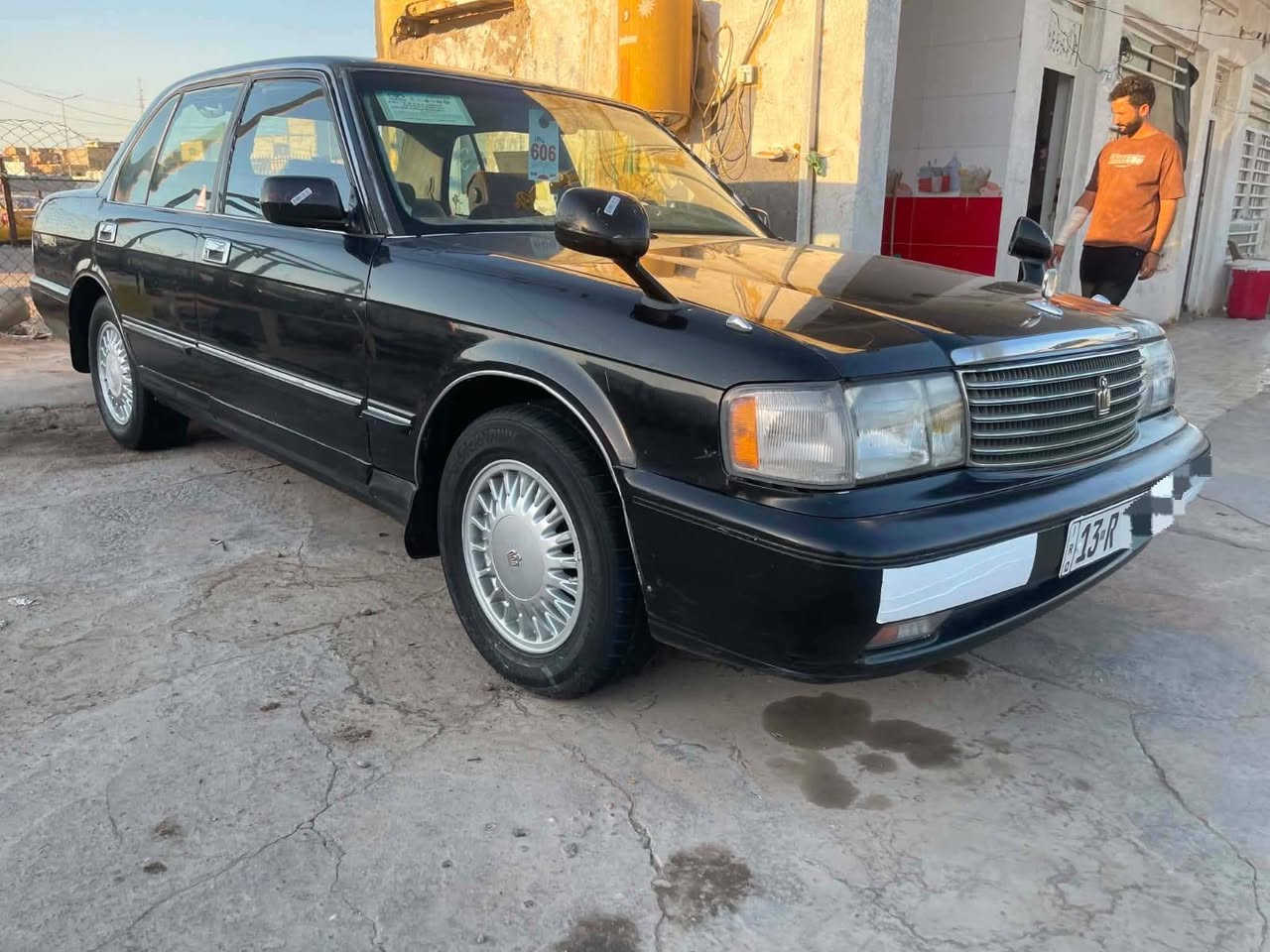 السلام عليكم أرنب للبيع موديل 1995 رقم ميسان نكليزي السياره كفاله من صبغ وتبديل كصه عيب شرعي وتجيه كفاله السعر 52 وبيها مجال مكان ميسان العماره الهاتف ***********/***********
