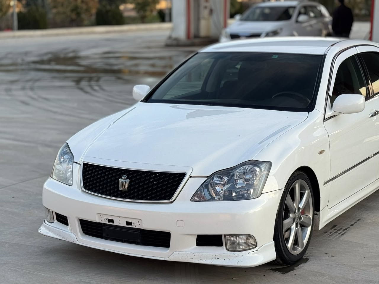 بەناوی خوای گەورەو میهرەبا 
شاینە بۆفرۆشتن نموونە لەجوانی سفرسفربل پاکەت📦🔥
کامل مەسرەف کراو
184شیت📦🔥✅
بڕاوە بڕاوە✅
مۆدیل ../2007✅ 
جامێ دوواو پیش هەڵگیراوە ✅
تەبریت ساردووگەرم جایزە ✅
هندربریکی بەستراوە ✅
4تایەو ویلێ لۆک لۆکێ بۆبەستراوە✅
سەیارەکە 3دووگمەیە✅
کامل سپۆرتی بۆبەستراوە✅
شوین../چەمچەماڵ✅
ژ.م../***********✅
واتسئاپ.ڤایبەرلەسەرە✅
