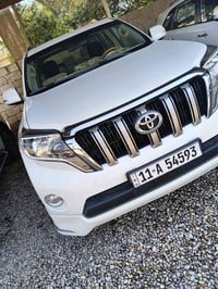 برادو • ٢٠١٠ • فور ويل