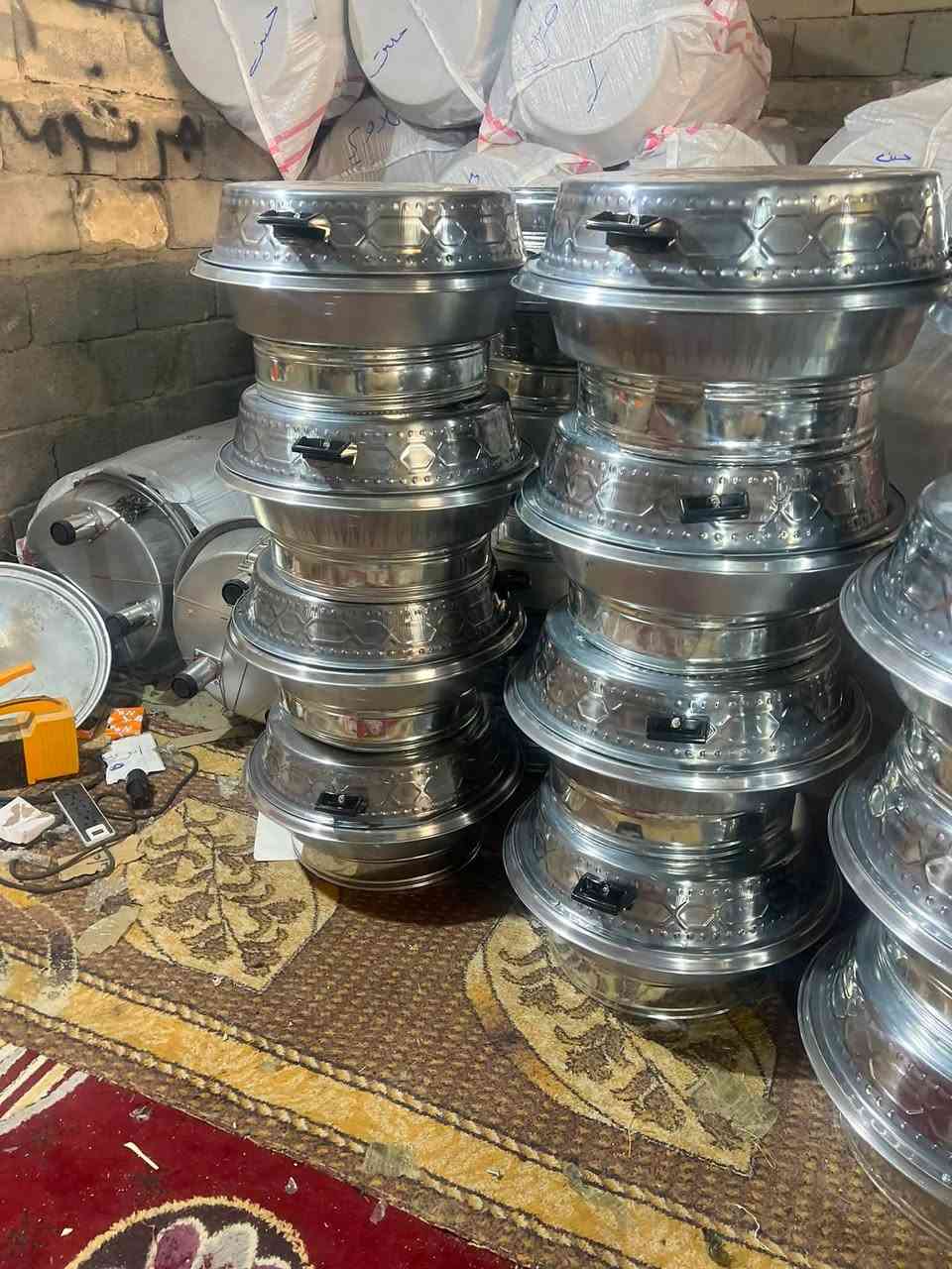 يعلن معمل تنور ابو رضا عن توفير تنور كهربائي جمله فقط السعر *********** واتساب
