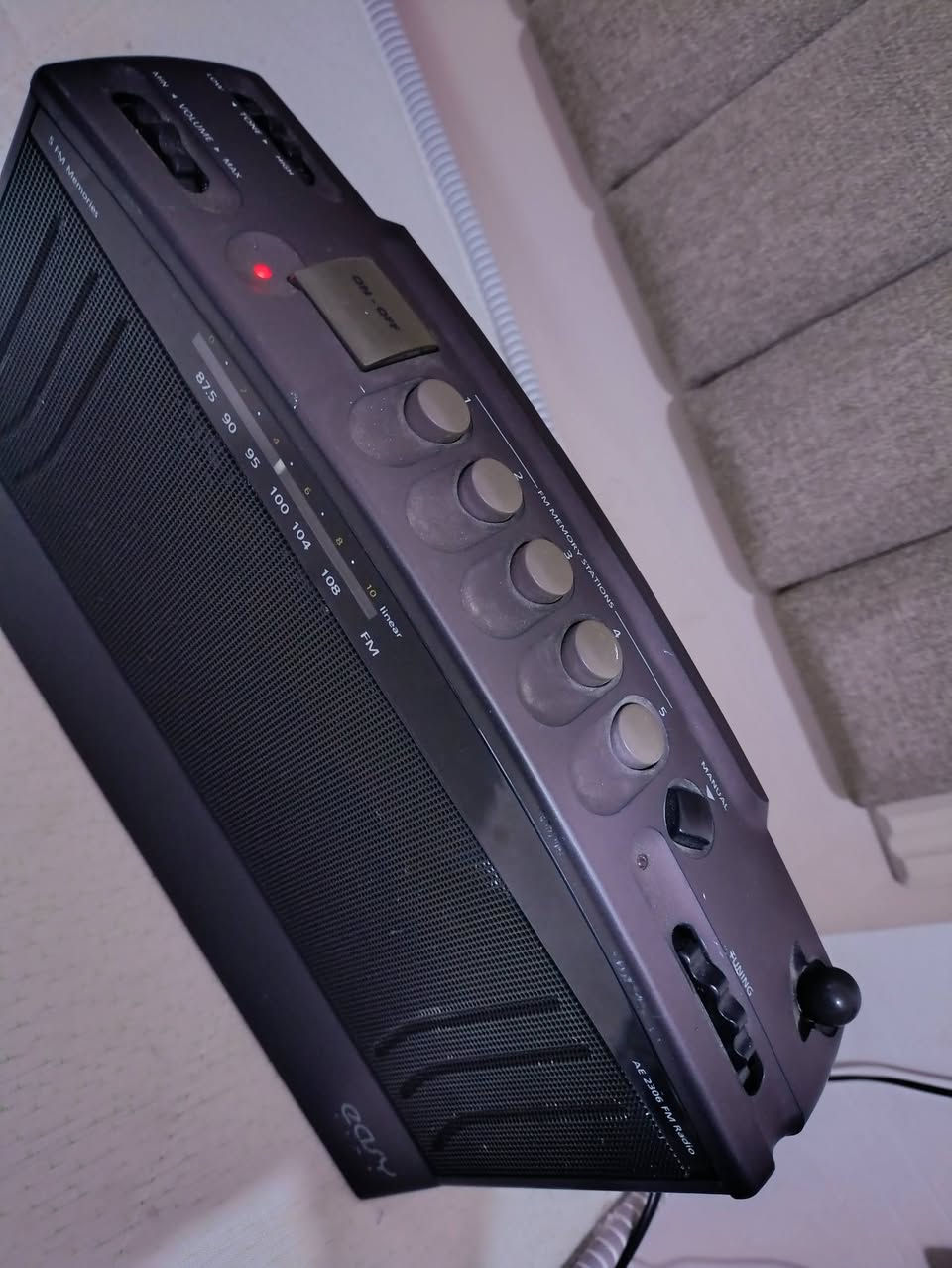 راديو افلبس  جهاز روعه شغال بدون نقص او عيب السعر 65يوجد خدمة توصيل


**إذا كنت صاحب هذا الإعلان وتريد حذفه لأي سبب، رجاءا أرسل رسالة إلى الدعم الفني**