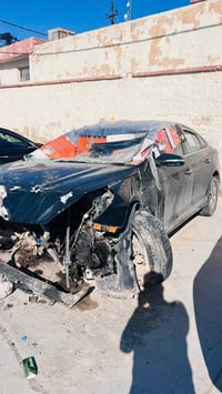 الله يجفيكم شر الحوادث للبيع سوناتا 18فول رقم اربيل دولي ابيع علئ وضعه...