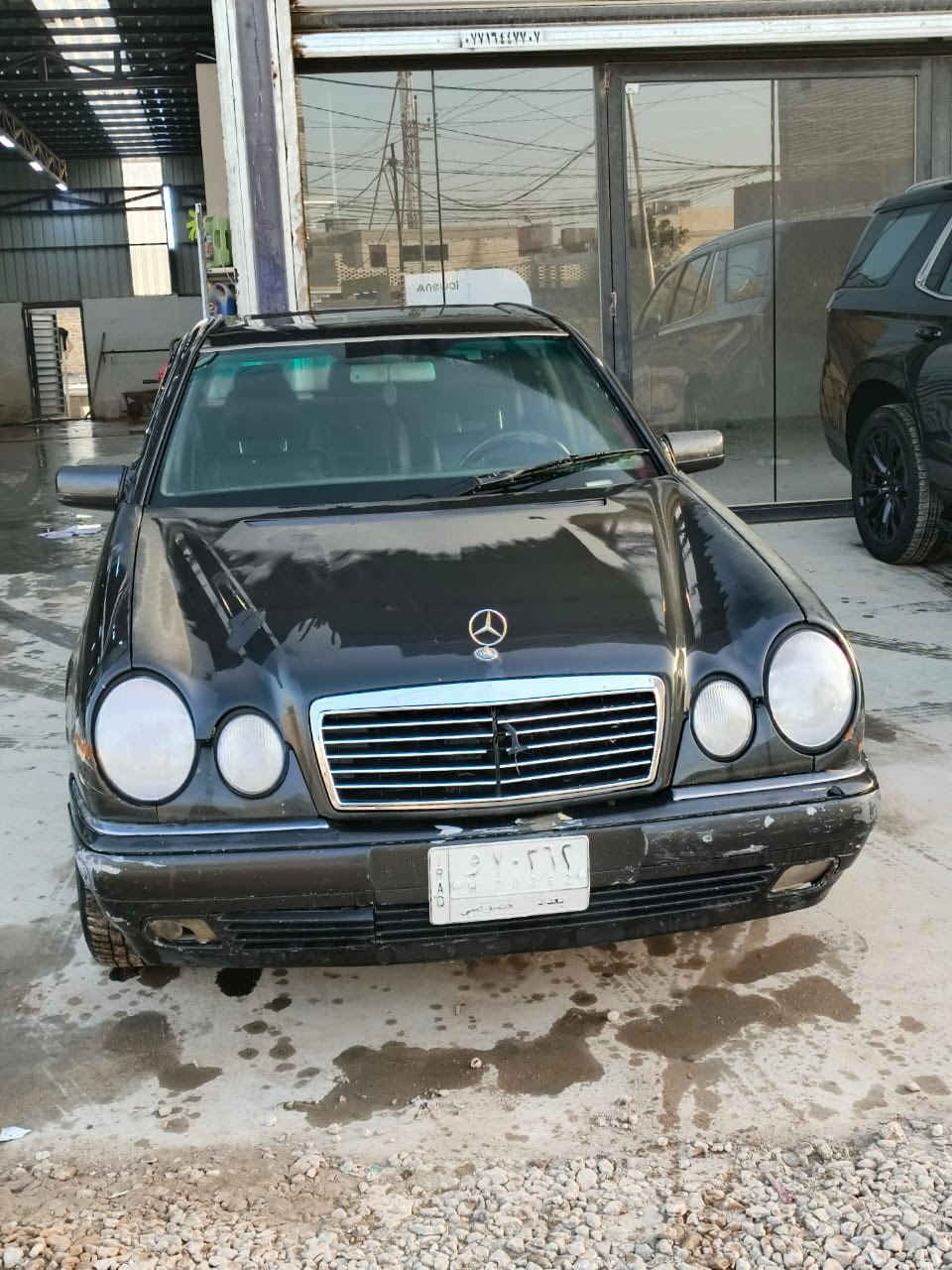 السلام عليكم يا احبتي 🌹
مرسيدس ام عيون مديل 97 رقم بغداد مشروع وطني تحويل شهر العاشر من عيوني سنويه بعد 3 اشهر يلا تسقط 
سياره نضيفه كير مكينه محور فيفيتي كهربائيات كلها شغاله داخل اسود كشنات جلد كشنات كهربا جام 4 كهرباء سياره  بيهه دحجات كلش بسيطه 

علماً المكينه بيهه صوت براص فقط 

السعر المطلوب 38 وبيهه مجال للطيبين 🌹
مكاني النجف الاشرف متواجد فيس واتس اب 

‏‭0783 858 8415‬
