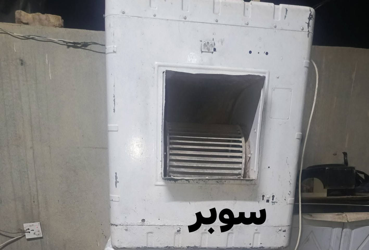 سلام عليكم
مبردات لبيع سرعتبن فول بس مصبوغات 
سعر خاص او *********** خانقين جبراون
