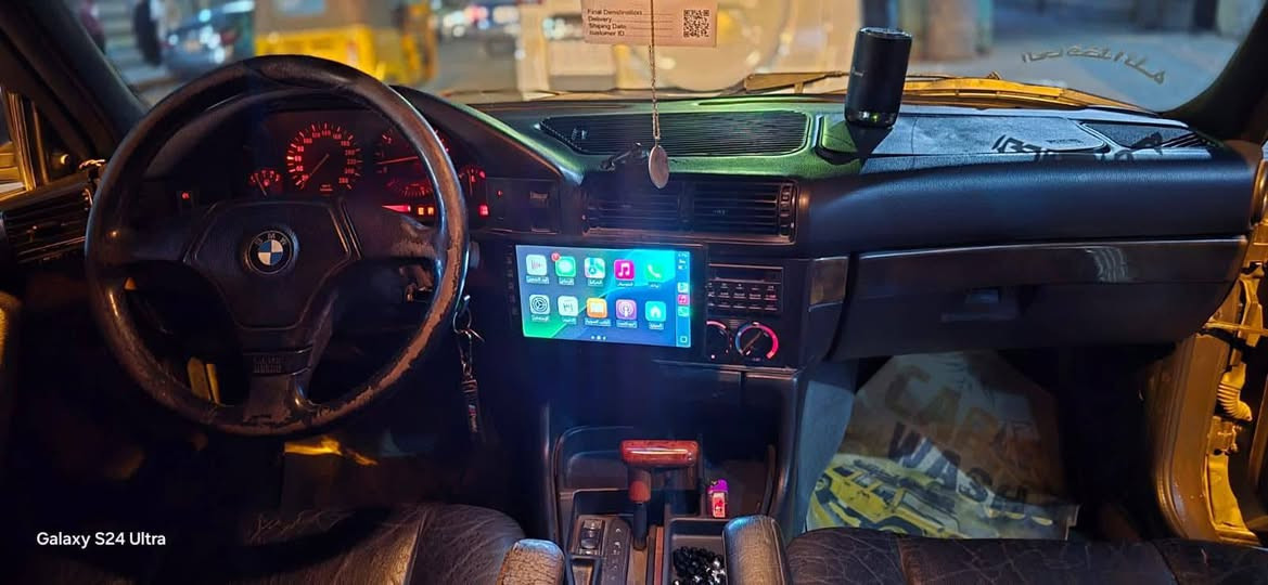 سلام عليكم بي إم موديل 1993 544 أصل 530 محرك 8 سلندر سياره جاهزه مابيه اي نقص ترايك ويين ميعجبك مصبوغه عام اثر جراد محرك كير كهربائيات فول جلد كشن كهرباء سياره بسمي مداور ثاني يوم سعر 60 عنوان بغداد شعب رقم هاتف ***********
