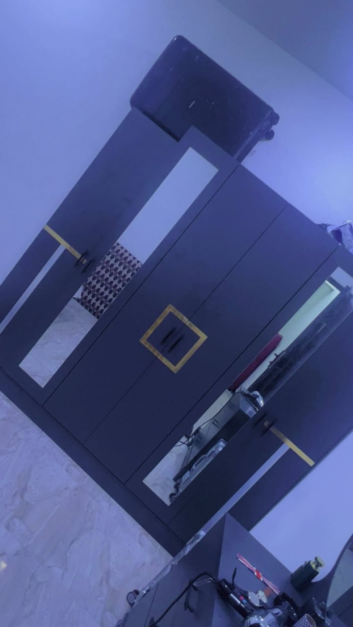 غرفه تركيه نضافه 100 ‎%‎ لون رصاصي المودرن معه دوشك اصلي جديد سعره وحده اخذته 175 الف الدوشك عراضها وحدها 350 الف معه الدوشك 450 الف 🌹


**إذا كنت صاحب هذا الإعلان وتريد حذفه لأي سبب، رجاءا أرسل رسالة إلى الدعم الفني**