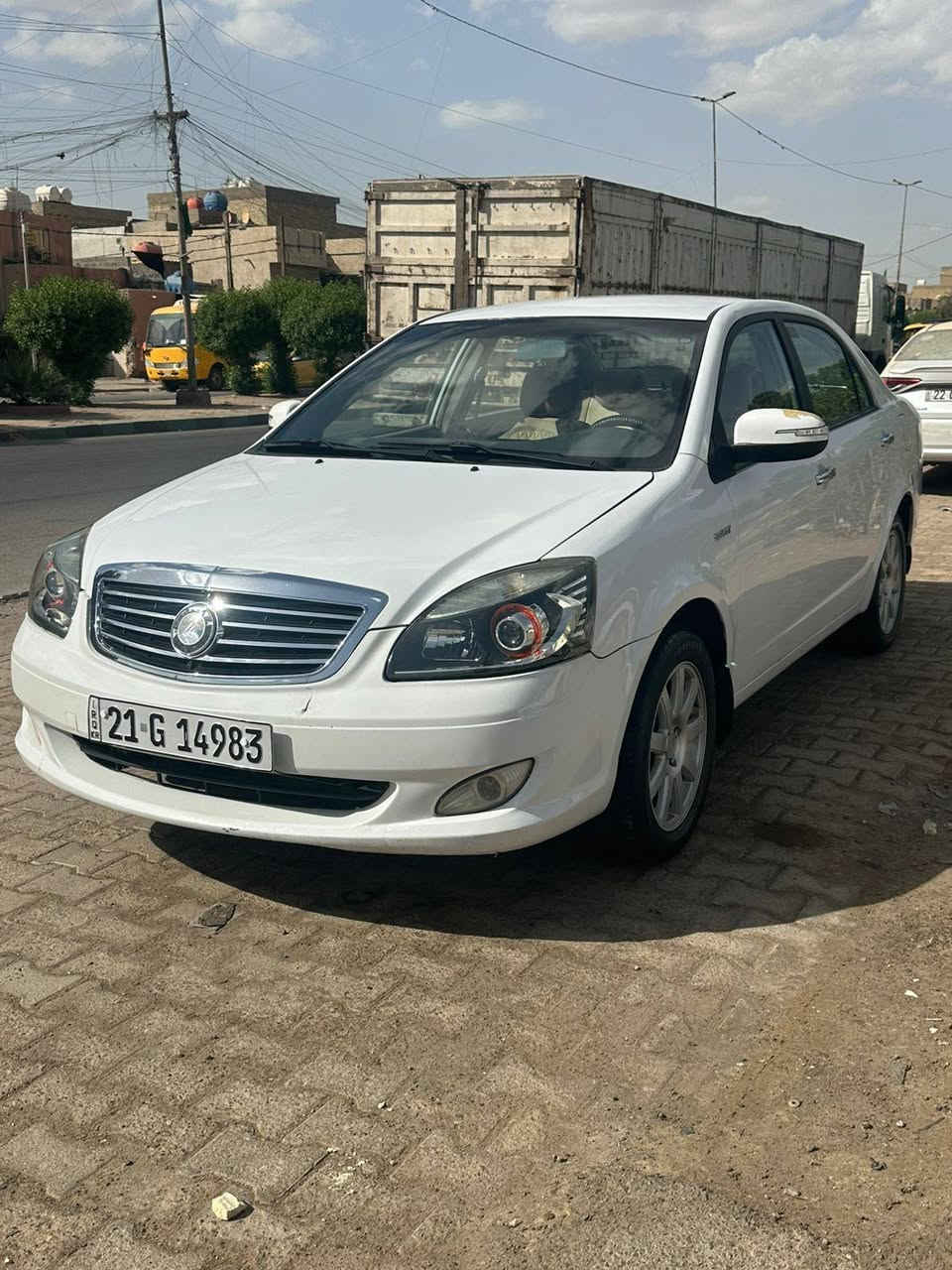 سلام عليكم جيلي موبل مديل 2013رقم سليمانيه بسمي مكفوله كفاله عامه *********** السعر $64
