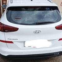 تكسون • ٢٠١٩ • ٦٤٠٠٠ كم