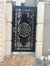 حداد متنقل • لحام أكسجين • تفصيل أبواب