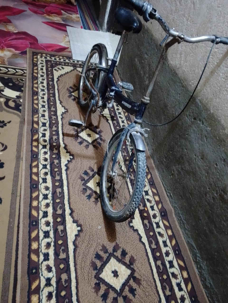 سلام عليكم بيسكل للبيع بسكل جاهز من كلشي السعر خاصه


**إذا كنت صاحب هذا الإعلان وتريد حذفه لأي سبب، رجاءا أرسل رسالة إلى الدعم الفني**