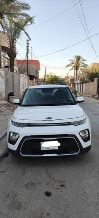 Kia Soul S 2020  المحرك: 2.0 لتر 4 سلندر القوة: 147 حصان العزم: 179 ني...