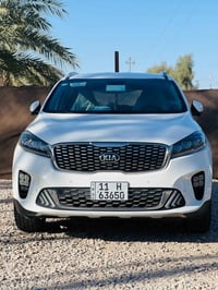 سورنتو ٢٠١٨ • شكل ٢٠٢٠ • رقم بغداد