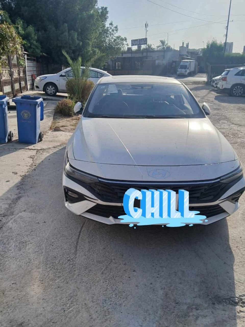 للبيع النتراموديل 2024 وارد خليجي فول موصفات واحد على واحد حره أربيل تحويل نفس اليوم بيها طختين بنيد رصعه  والباب شخط دراجه وامرجعات بلادي كمله مابيها اي نقص سياره خير من الله السعر128بيها  مجال اعتذر عن المرسله اتصل  ‭0788 230 7470‬
