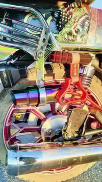 سيفان ٢٠٢٥ • مكينة ١٥٠ • لوحات اجنبي