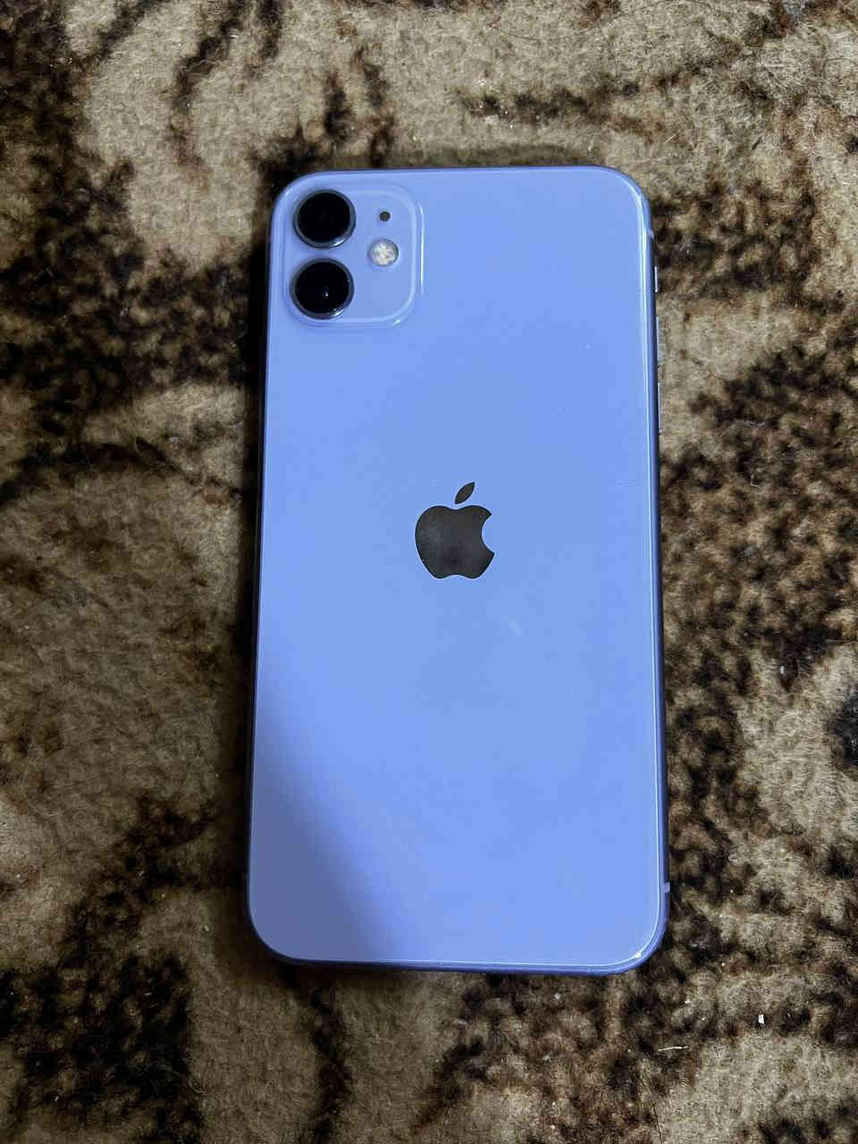 موبايل للبيع. 

السلام عليكم أيفون 11 عادي للبيع ذاكره 64 بطاريه 88 جهاز خير من الله سعر خاص مكان جبله استفسار.***********
