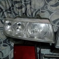 لايتات سمند نظاف وبك لايت تك واحد جه صندوك وناطقه جانت مشدودة بسيارتي ...