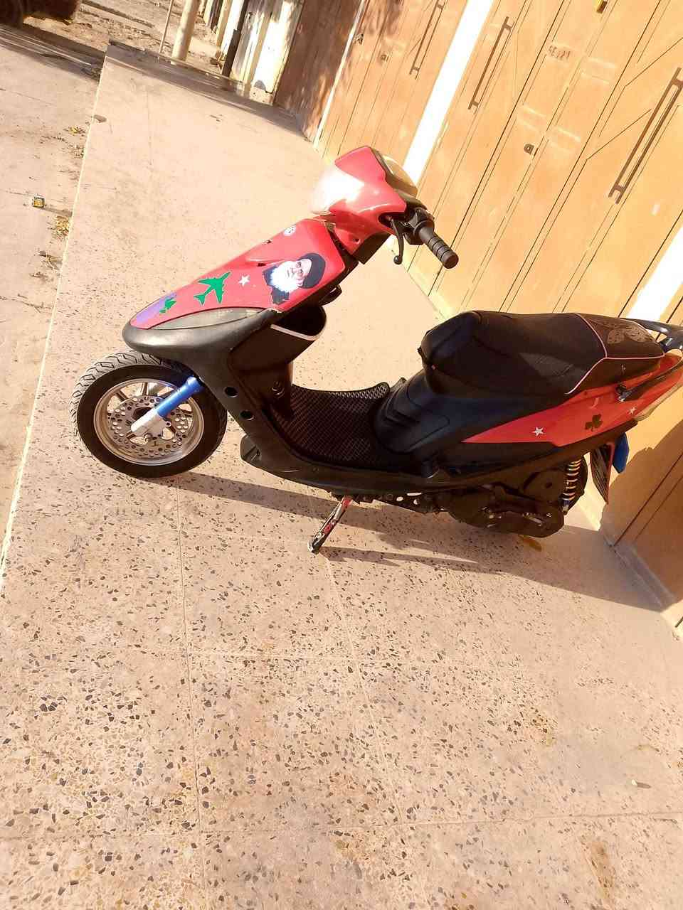 دراجه ماكس عدله السرعه 120 بوش 55 السعر 550 ***********
