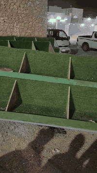 السلام عليكم رفوف مخظر جاهزات للبيع شغل مرتب حديد وخشب وغلاف ثيل اصطناعي واكو بعد اثنين وياهن
السعر التواصل عبر الرقم التالي اتصال او واتساب *********** او عالخاص
