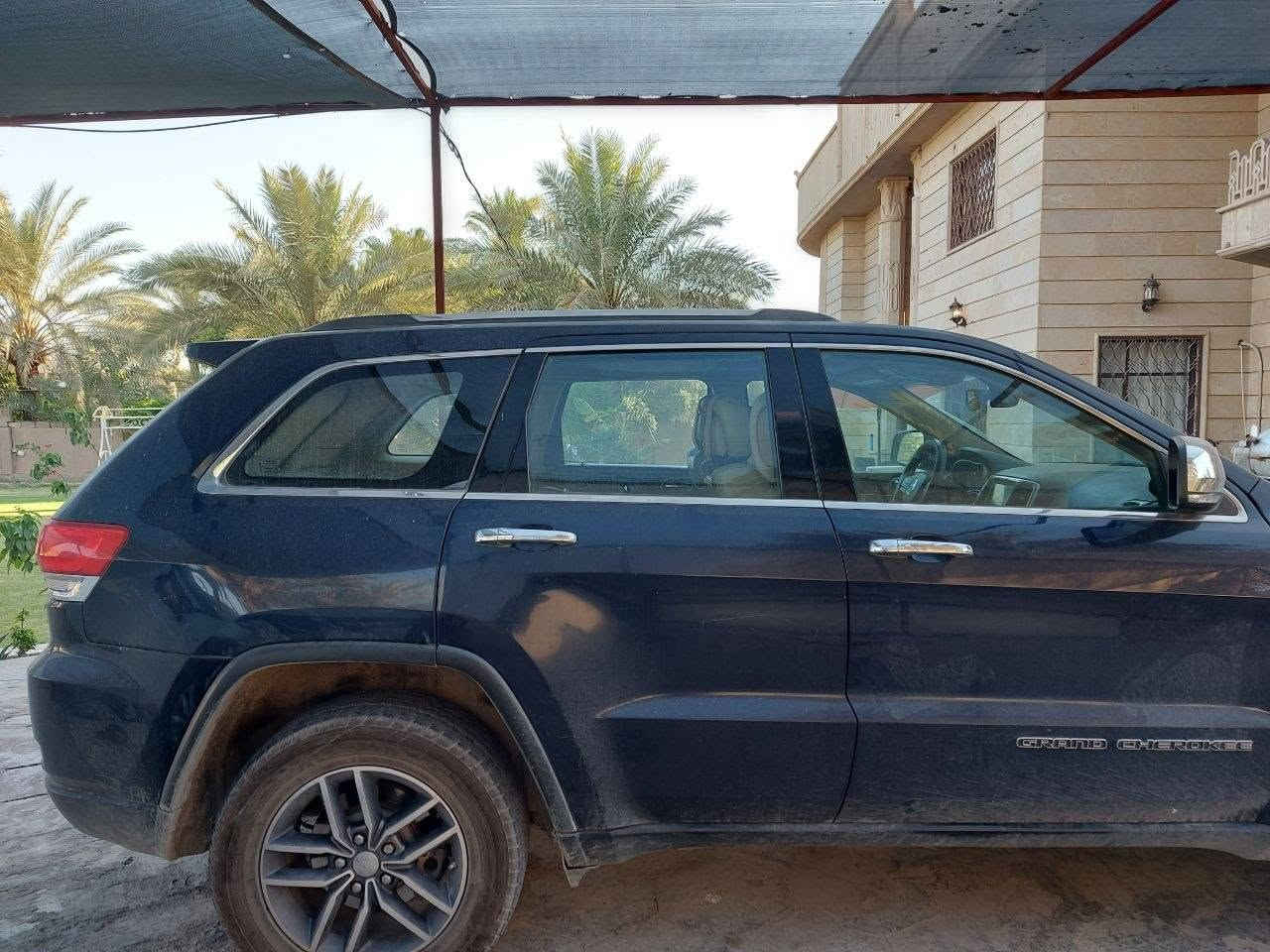 السلام عليكم جيب 2018 للبيع التفاصيل بالصور مخليهم مع رقم الشاصي 
سعرها 190 ورقة 
مكانها بغداد المدائن


**إذا كنت صاحب هذا الإعلان وتريد حذفه لأي سبب، رجاءا أرسل رسالة إلى الدعم الفني**