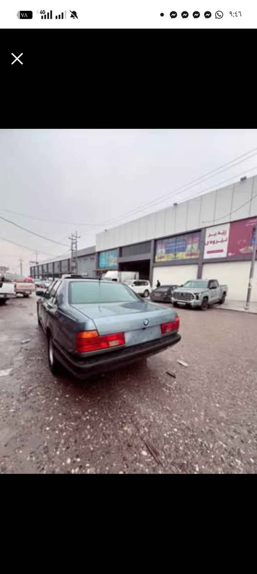 بي ايم موديل ٩٢ حجم ٧٣٠ يعني ٦ بستن
سياره فول فول مواصفات 
سلايد كهربائي يعني فتحه بالسقف
دبل كير عادي و توماتيك 
تبريد وتبريد مركزي 
كراسي كهربائي و خزن 
اربع جامات كهربائي 
اكو هوايه مواصفات اخرى 
سياره كير ومحرك وتبريد بشرط
سياره صدر وحداديه وطقم شرط
سياره 
بدون دعم وبدون ضربه 
فقط عام بخه صبغ للجماليه
سياره 
رقم دهوك وموجوده بدهوك 
رقم جديد سنويه منتهيه
تحويلها بشرط ونفس اليوم
مكانها دهوك 
هيكلها حلو الف ما بيها مصرف
فقد للبيع 
ما ابيع بالاقساط 
سعرها  45 ورقه ونزل ورقه غرامه
*********** بيها واتس دهوك, العراق
