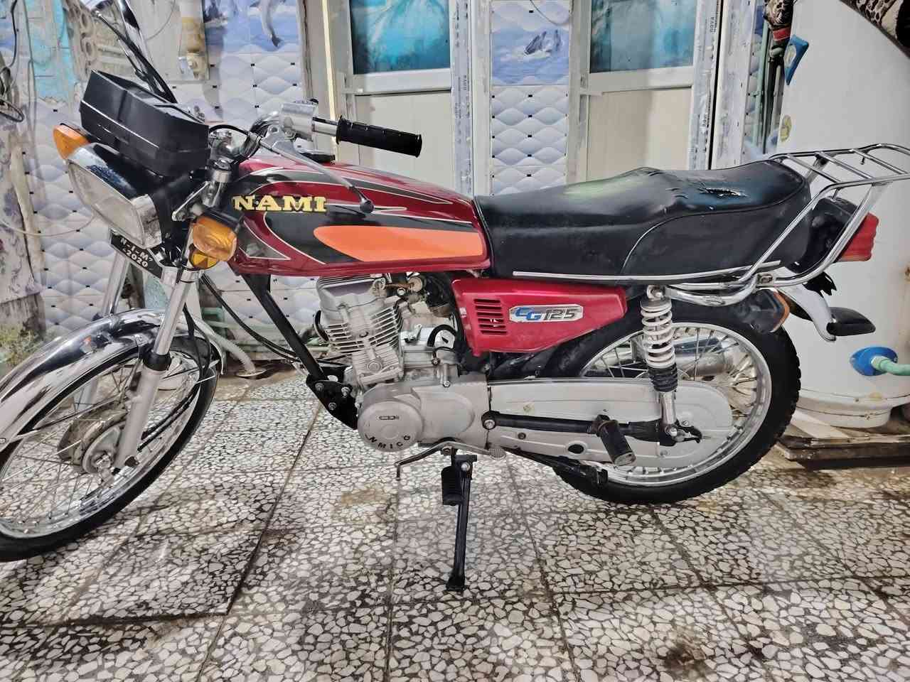 4كير مديل 20وراق اصولي كامله مبدل بس والفات دراجه نضيفه وكيلها العارضي  ***********
