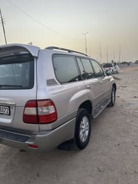 اندكروز مونيكا • ٢٠٠٢ • ٨ سلندر