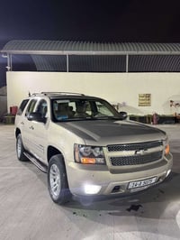 تاهو LTZ • ٢٠٠٩ • رقم بصره