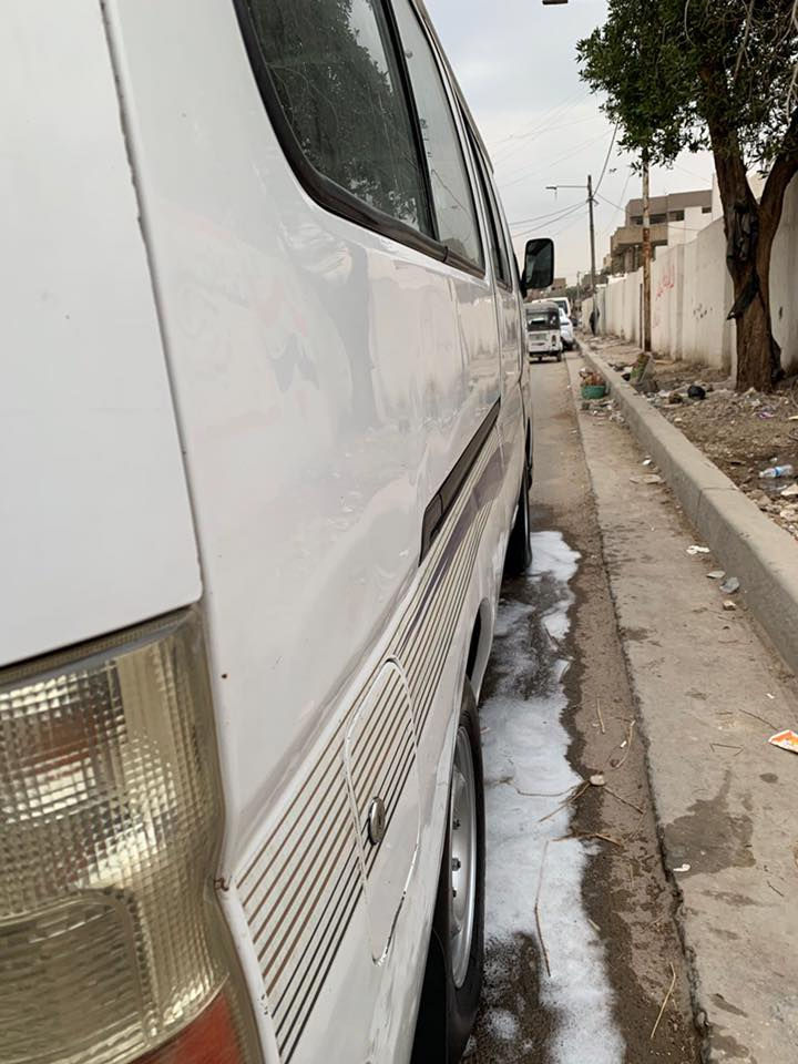 سلام عليكم نيسان ناصية لبيع 2009 سيارة كير مكينه صدر تخم تاير كلة جديد رقام نكليزي تحويل ثاني يوم بسمي سيارة بيها باردات قليل ورباعة معمرة جديد سعر 125 مكاني بغداد مدينه صدر مكلف بل نشر ***********
