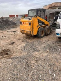 شفل بوكات • موديل 2008 • معدات