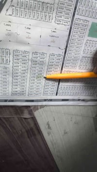 قطعه ارض 100 متر حي الربيع السعر11/500 رقم العقار 151294 بدايه الحي مث...