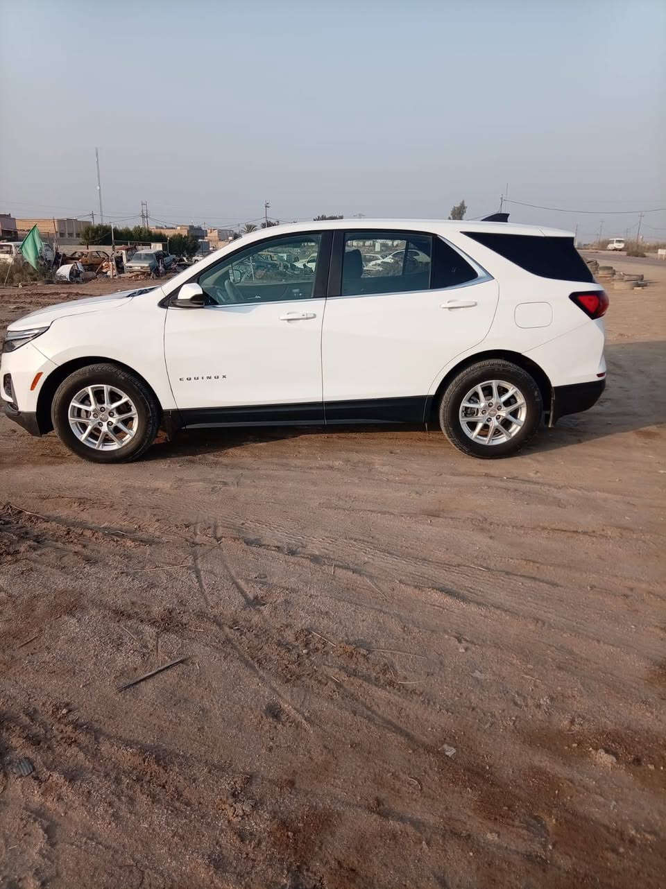 السلام عليكم..
اكونيكس وارد امريكي 
رقم ذي قار  
الموديل : 2023
المحرك : 4 سلندر 1500 تيربو 
 اللون ابيض 
عداد المسافة 34 آلاف كيلو 
المواصفات .. 
شاشة لمس بلوتوث 
 - كامرة 
- مثبت سرعة
تبريد قطعتين 
- تحكم ستيرن
كرسي السايق كهربائي
 - تشغيل بصمة
سايد بريك بصمه 
السياره جاهزه وجديده بيع او مراوس بجارجر  أو أوباما فقط
السعر 165 مكان  السياره ذي قار قضاء الشطره
للاتصال‏‪***********‬‏
