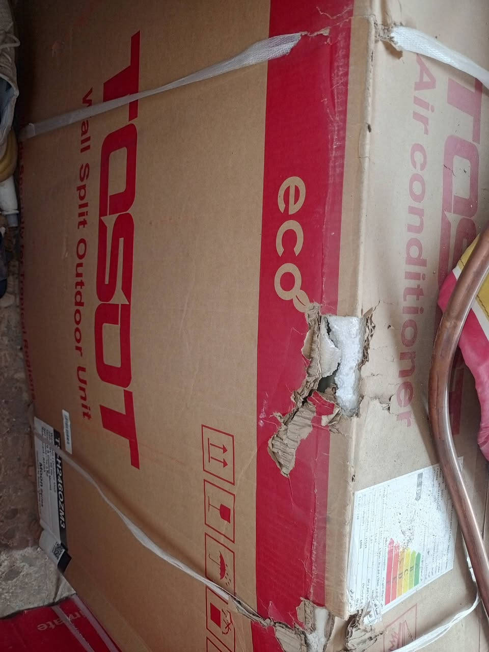 عندي سبالت  العدد 3 كلهن طنين 
تفتحهم من كارتونه بيدك غيرر مستخدمات

  1- توسوت الاصلي  طنين هوه ونقل ونصب 800 الف  كارتونه  اسعار ثابته

2-  سبلت بلسان  الاصلي طنين هوه ونصب ونقل  750  اسعار ثابته

3- وادي طنين الاصلي هوه ونصب ونقل 650  الف. اسعار ثابته
 داخل بغداد فقط
تصال فقط مارد على رسائل
الاجهزه توصل يمك لبيت مو اصلي بيهن شكال ارفضهن 
***********
