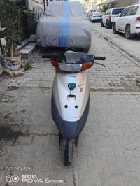 دراجة 60 نوع سازوكي مسطرة دراجة كاملة كلشي كامل نقص مابيه اشاير باتري ...