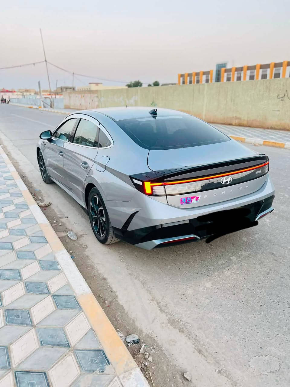 سوناتا 2025 وارد كوري مقفوله كفاله عامه السياره ماشيه 43 فول مواصفات سياره رقم قادسيهاحر السياره ابيها مجال للشراي


**إذا كنت صاحب هذا الإعلان وتريد حذفه لأي سبب، رجاءا أرسل رسالة إلى الدعم الفني**