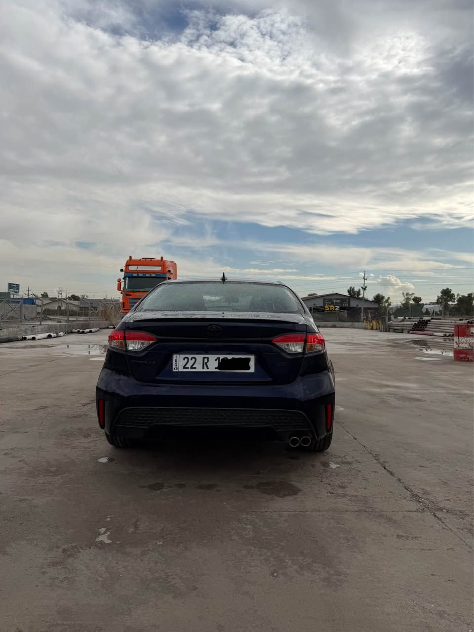 Crolla 2022 ئەمریکی
بەس بۆنیدی سبوغە بێ داخلیە سەیارەکە فولل فوللە SEیە 
بەس سلایت نیە 
هەموو شتەکی نوێیە 
سحری ١٣٨ وەرەقە قفل
*********** أربيل, العراق
