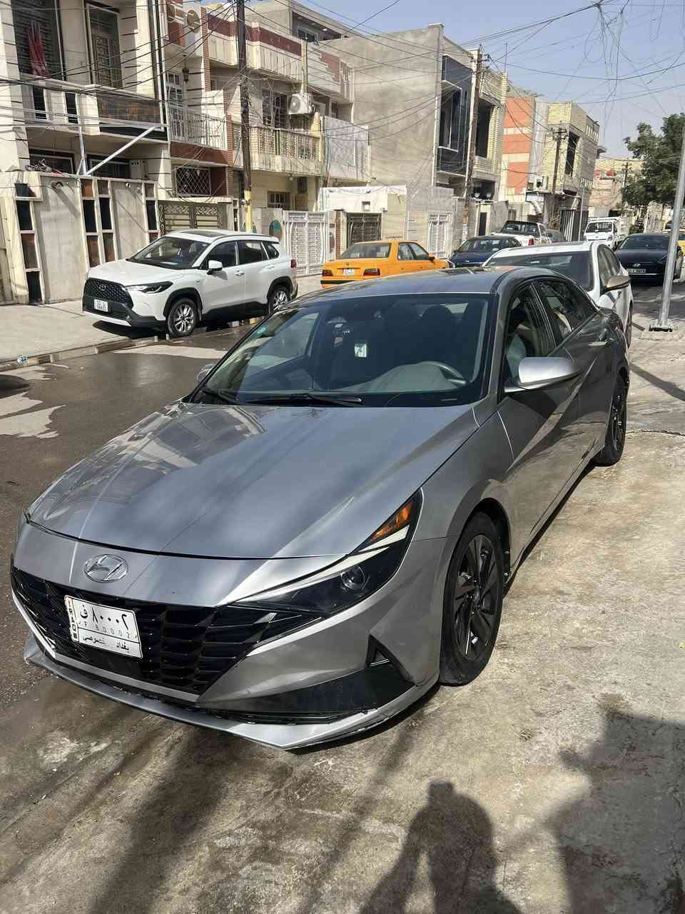 النترا ٢٠٢٢ معوقين رقم بغداد  حادثهه مرفق بالصور وبيهه طختين ايضا مرفقات بالصور السياره بدون ايرباك بعدلهه سنيتن واصير حره كير atm  
السعر ١٣٤ وبيهه مجال قليل
مكان السياره بغداد الجديده او المنصور 
***********
