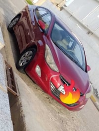 يالله لبيع النترا موديل 12 بسمي رقم أربيل بدون صبغ سياره ماشاء الله خي...