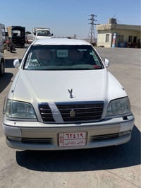 مەلیکە • تويوتا كراون • سيارة للبيع • كراون ملكة 2003 • سيارة مووس • ك...