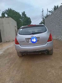 سيارة مورانو.موديل 2008 كهربائيات شغاله حداديه جديده تبريد فقط غاز. سع...