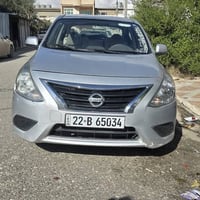 نيسان صني • ٢٠١٨ • قطع جديدة