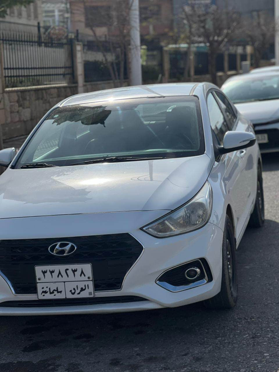 هۆندا ئەکسێنت ٢٠١٩ خلیجی بێ بۆیاخ ٧٨ کم ڕۆیشتووە 
٢ سویچی شەریکە - شاشە ئایپاد - ناوزەرد 
مەکینەو گێڕ بەشەرت نەکراوەتەوە بێ کێشەیە 
ڕەسمی سۆنەر دانراوە - جوان و بێ مەسرەفە 
سەنەوی تا مانگی ٩ ٢٠٢٦ تازەیە بەسەرنەچوە 
سەیارەی مەعرەز نیە سلێمانی ناوشار 
ژمارەی خاوەنی : ***********
نرخ: ١٢٨ گەڵا و کەمێک معامەلە السليمانية, العراق
