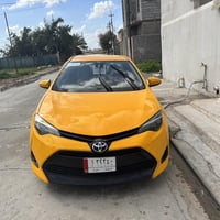 كورلا ٢٠١٩ • ضرر • باب خلفي مبدل