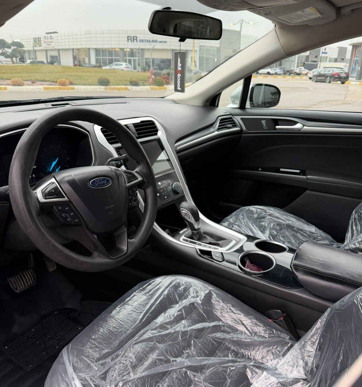 فورد فيوجن 2013 فئة SE نظيفة جداً كلين بدون صبغ بدون تحويل قطع 2–3 شبر بارد فقط

🟪 السعر  :: الطلب في التعليقات ويوصلك مباشرة ✍️ 📩

المواصفات
محرك 2.5 بدون توربو
المحرك مامفتوح
تشغيل بصمة
كشنات كهرباء
حساسات أمامية وخلفية
كاميرا خلفية
لايت عدسة
كود أبواب
شاشة أصلية غير مغيرة
السيارة سيرفس عام جديد بدون أي نقص
سنوية جديدة باسمك

رقم صاحب السيارة 
***********
