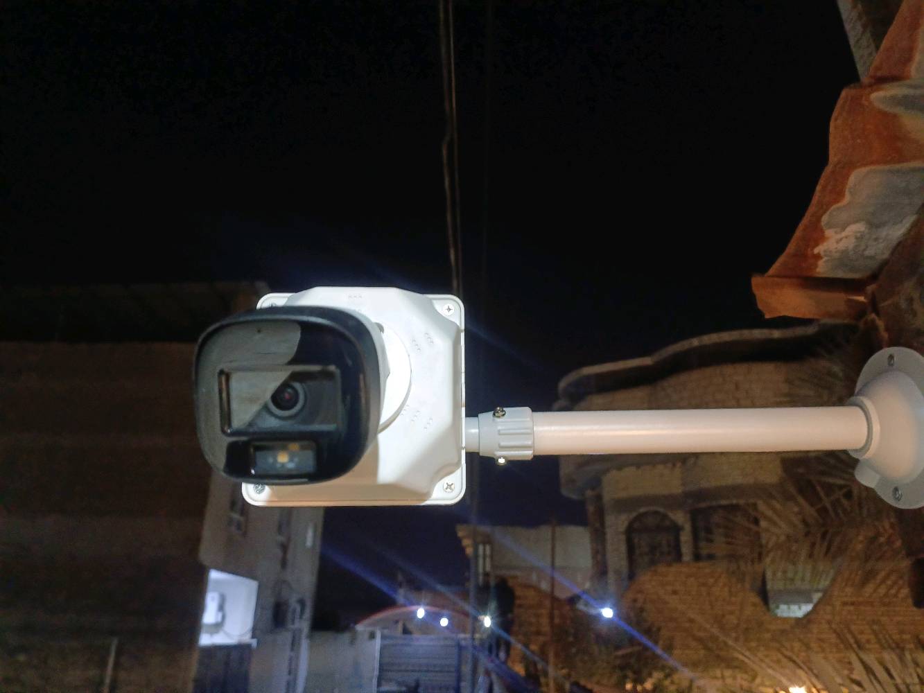 #سلام عليكم
اليوم تم تجهيز و تنصيب بيت 🏡 كامرات شركة داهوى ( عدد 8) 2 ميگا ملون ليلي نهاري ...
 الموقع 📌 البصرة..
***********
#مستعدين لتجهيز وتنصيب (كامرات مراقبه) 
كافة المواقع( منازل _ محلات _ شركات )