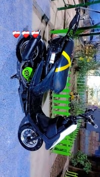 السلام عليك دراجة ماكس عدلة للبيع نضيفة وحلوة بوشة 55 مشي ونعومة خير م...