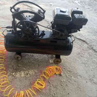 كمبريسر • حجم وسط • مولد بانزين